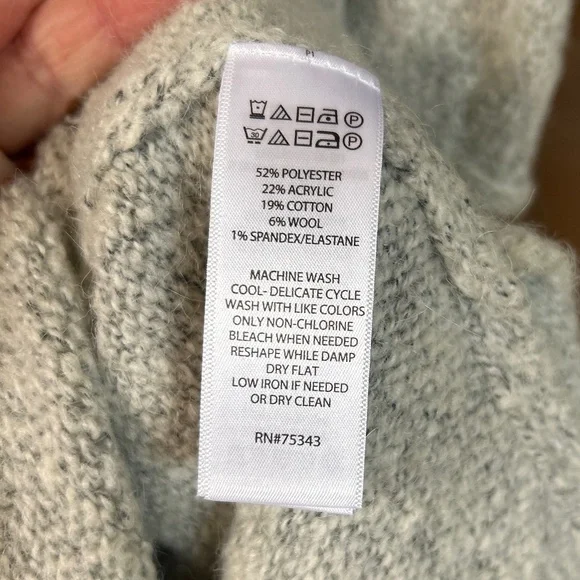 Joie Knit Dress Size M - Picture 3 of 9